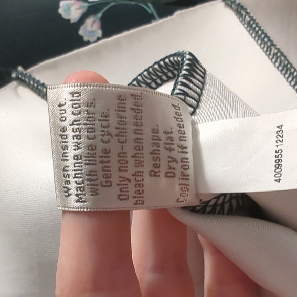 Lauren Conrad pleated garden skirt - Picture 11 of 11